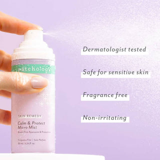 Skin Remedy | Calm + Protect Mist