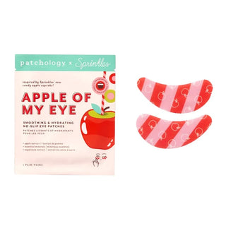 Apple Of My Eye | Smoothing + Hydrating Eye Patches