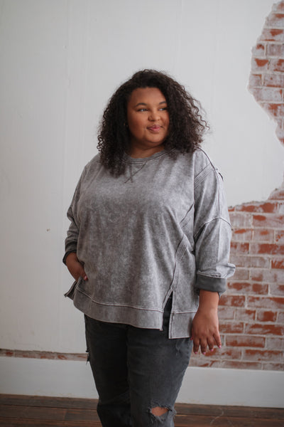 Jessie Everyday Crewneck