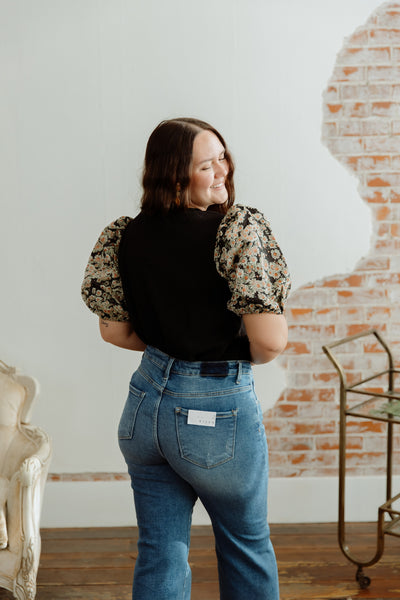 No One Better Baroque Top