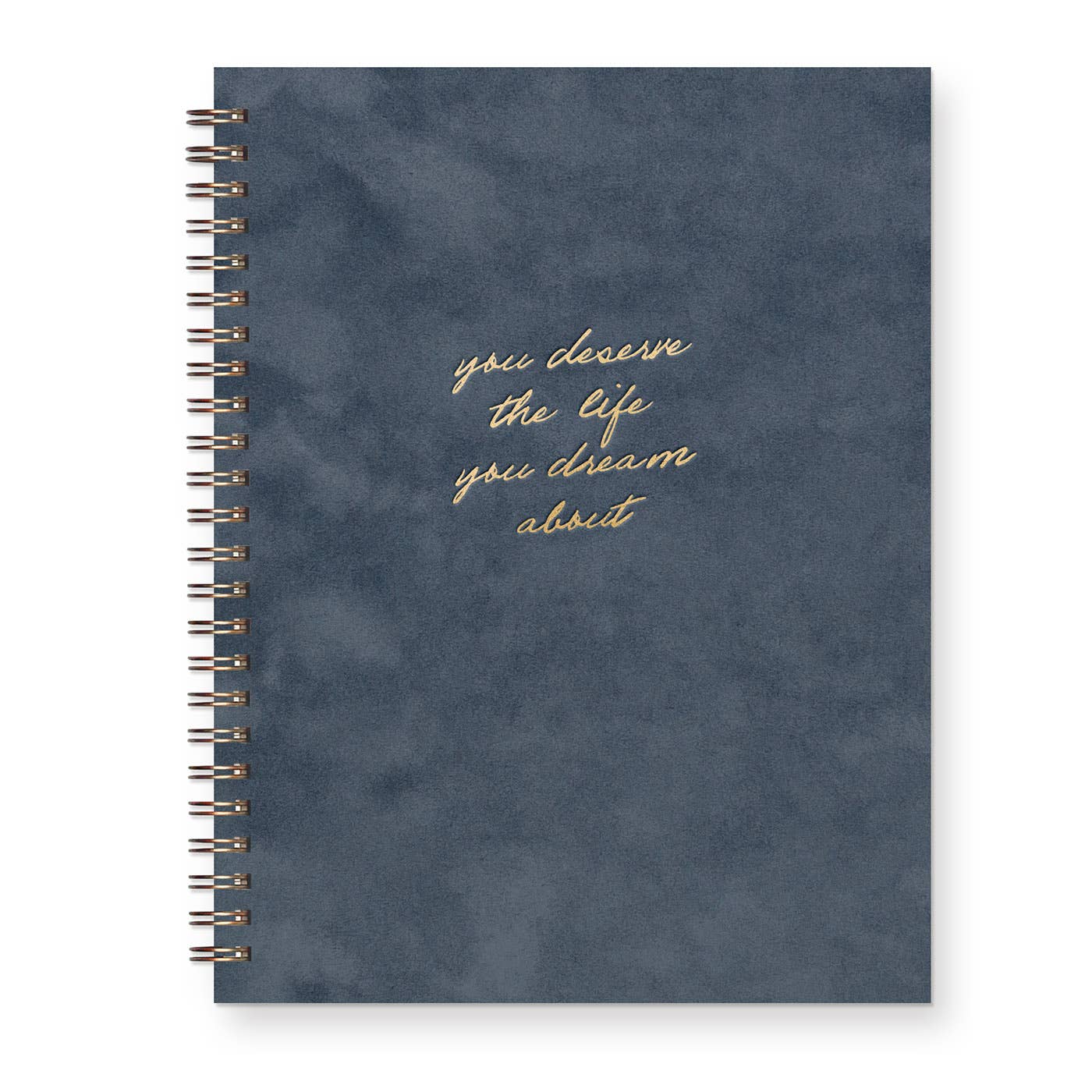 The Life You Dream About Lined Journal