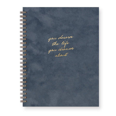 The Life You Dream About Lined Journal