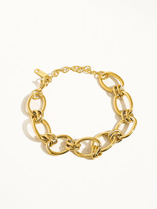 Tilly Chunky Chain Bracelet