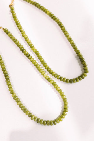 Drew Beaded Necklace