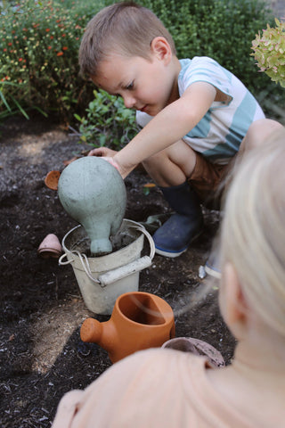 Silicone Garden Playset