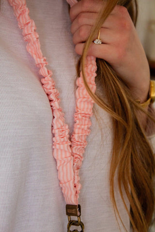 Andi Scrunchie Lanyards