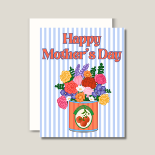 Italian Summer Mother's Day Card