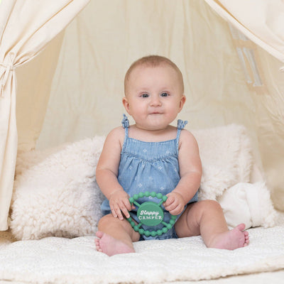 Happy Teether | Happy Camper