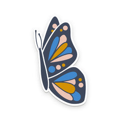 Butterfly Sticker