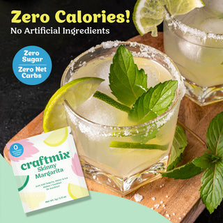 Craftmix Single Packed Cocktail / Mocktail Mixer
