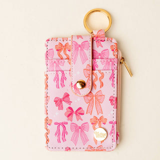Everyday Keychain Wallet