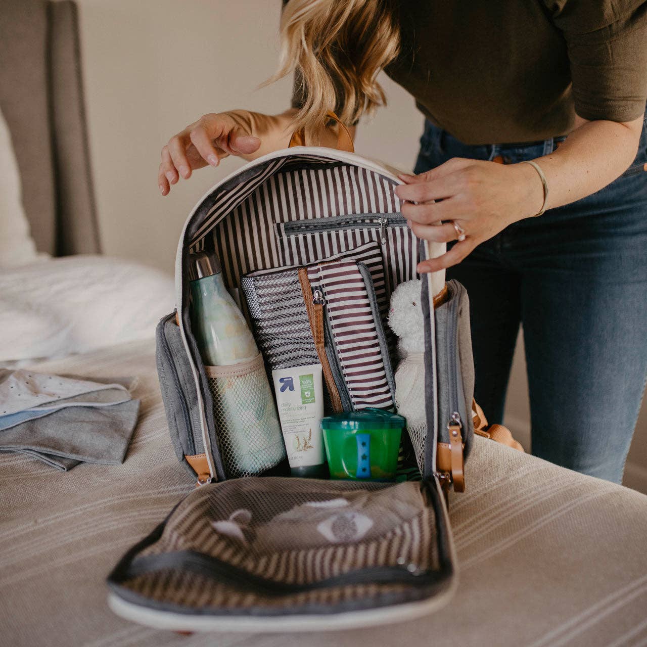 Parker Baby Co. Wet Dry Bag
