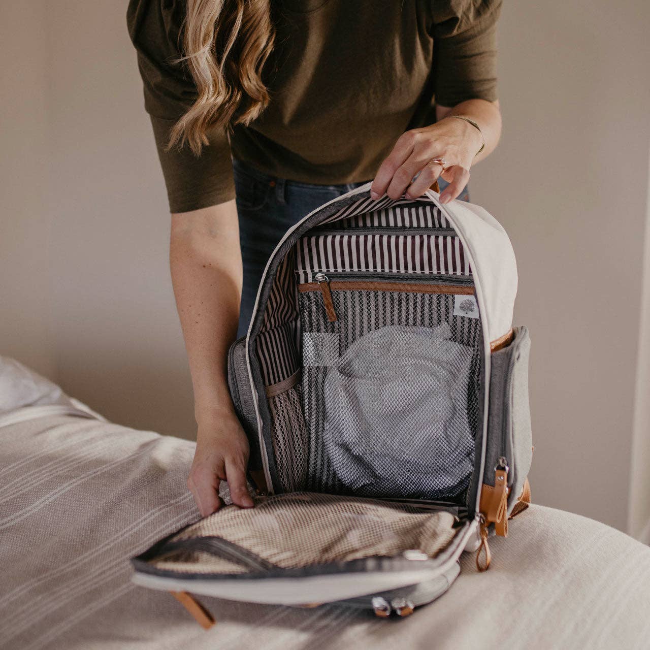 Parker Baby Co. Wet Dry Bag