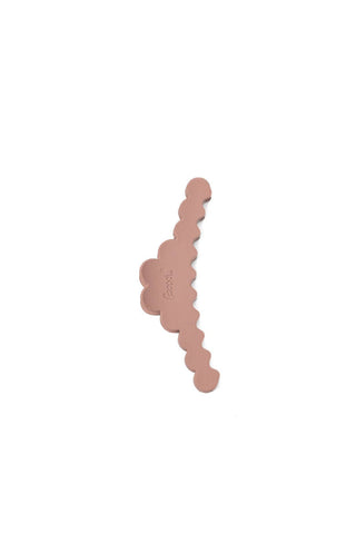 KAXI Scalloped Midi Hold Everything Claw