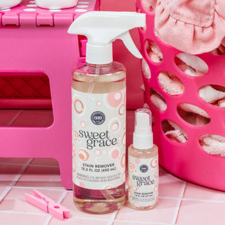Sweet Grace Laundry & Fabric Stain Remover Spray