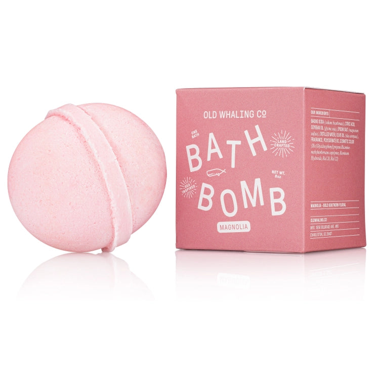 Old Whaling Co. 8 oz. Bath Bomb