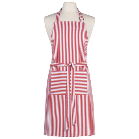 Heritage Stripe Apron