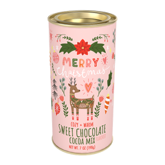 7 oz. Christmas Deer Sweet Chocolate Cocoa