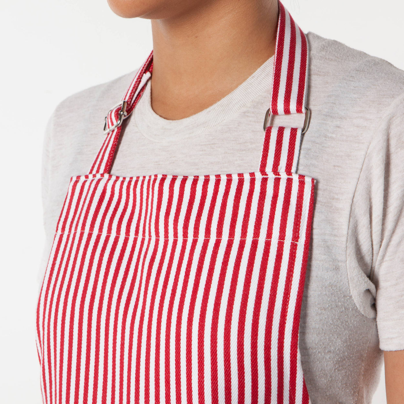 Heritage Stripe Apron
