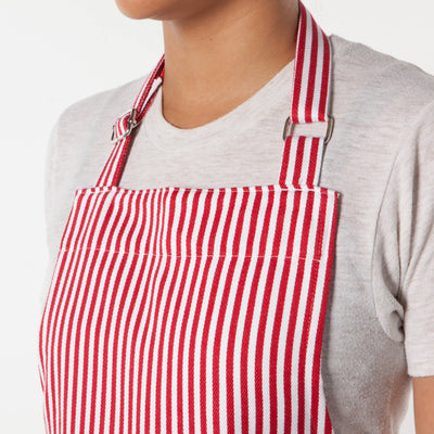 Heritage Stripe Apron
