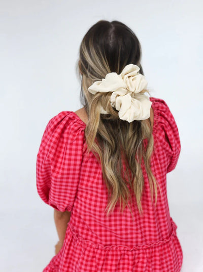 KAXI Jumbo Scrunchie