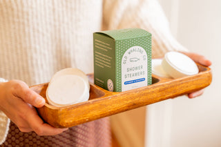 Old Whaling Co. Shower Steamers | Set of 4
