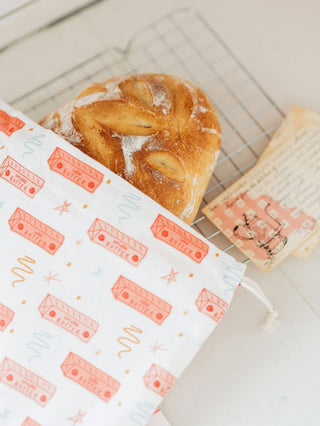 Stick of Butter Bread Bag