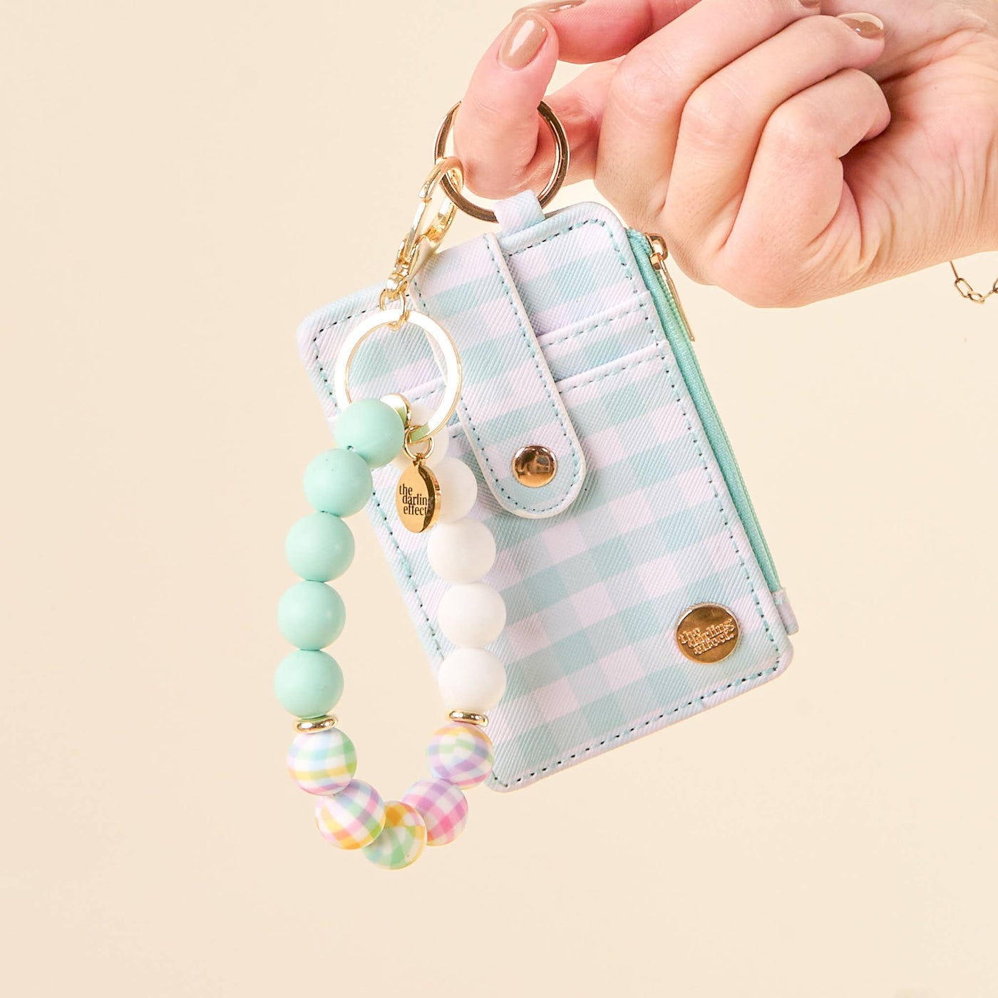 Everyday Keychain Wallet