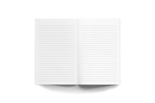 Doggies Classic Layflat Journal Notebook
