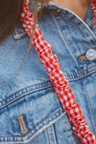 Andi Scrunchie Lanyards