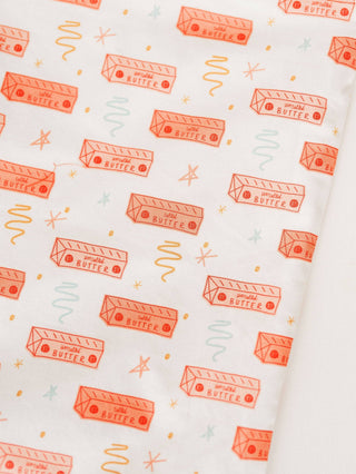 Stick of Butter Bread Bag