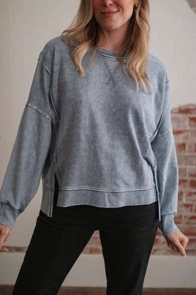 Jessie Everyday Crewneck