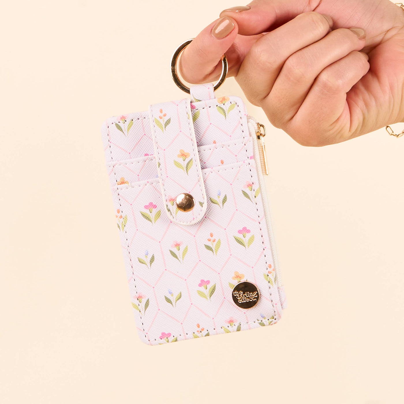 Everyday Keychain Wallet