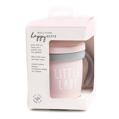 Happy Sippy Cup | Little Lady