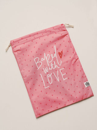 Baked with Love Bread Bag