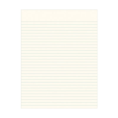 The Life You Dream About Lined Journal