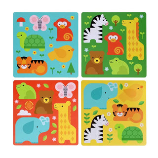 Animal Friends | First Bingo Game