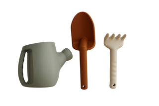 Silicone Garden Playset
