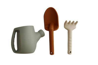 Silicone Garden Playset