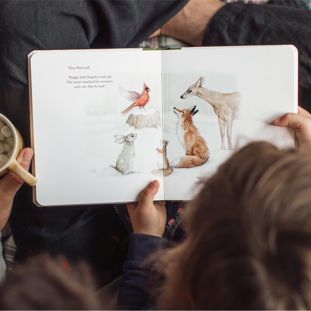 Our Little Adventure at Christmas Board Book