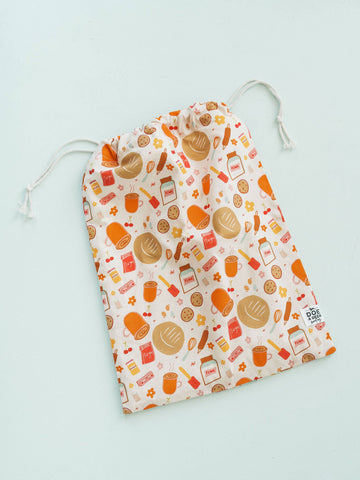 Baking Day Bread Bag