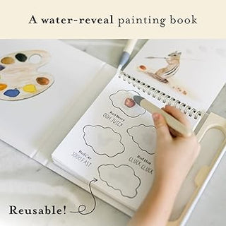 Wishy Washy Water Reveal Interactive Children's Book