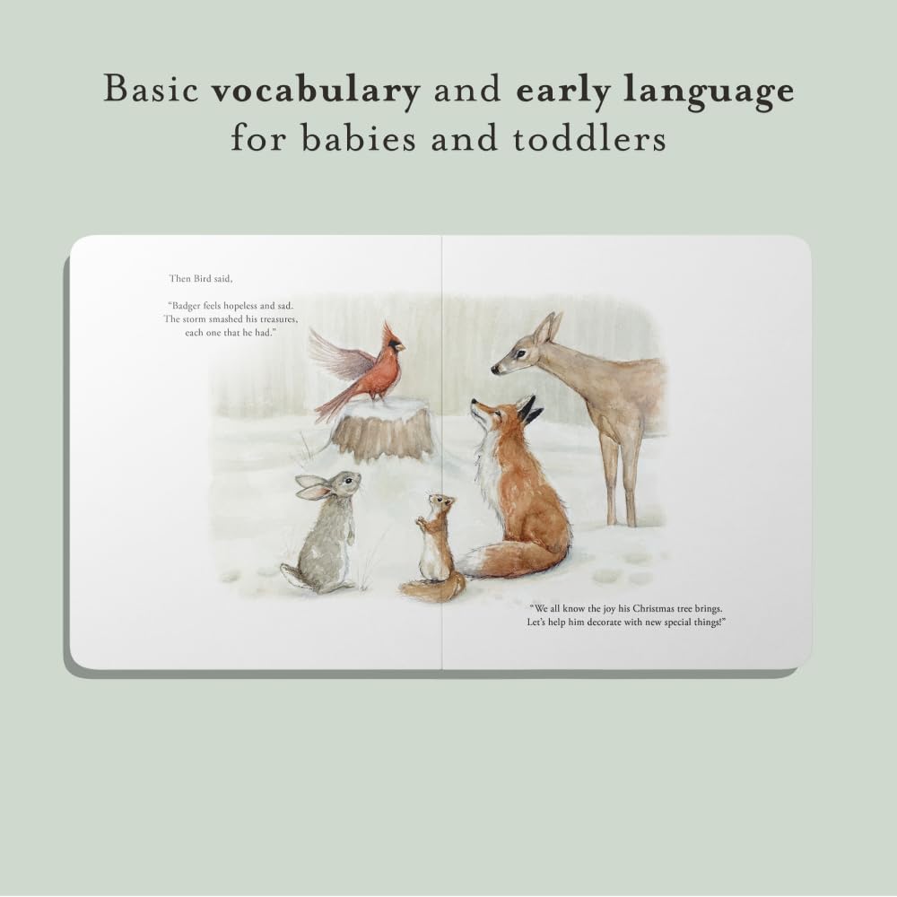 Our Little Adventure at Christmas Board Book