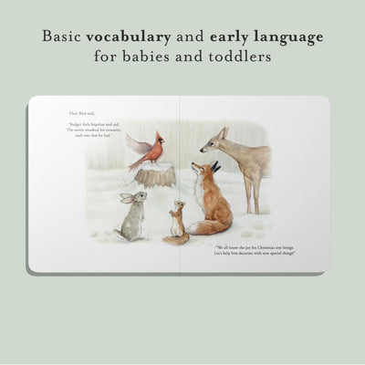 Our Little Adventure at Christmas Board Book