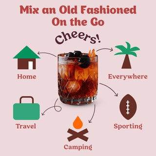 Craftmix Single Packed Cocktail / Mocktail Mixer