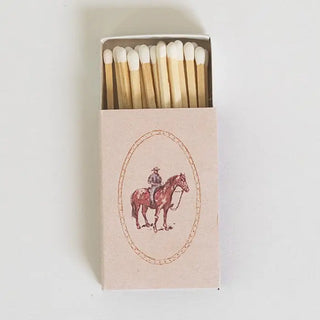 Vintage Inspired Matchbox