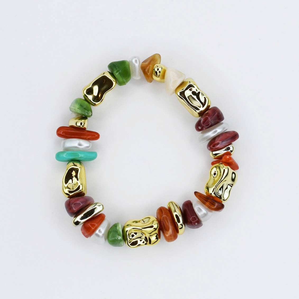 Riley Happy Mess Bracelet