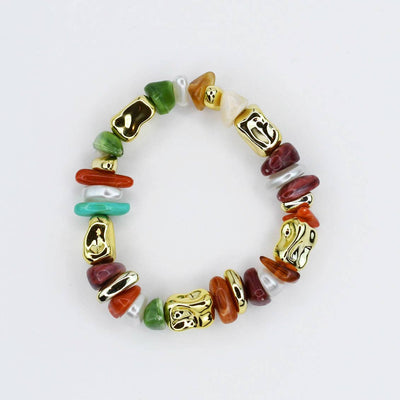 Riley Happy Mess Bracelet