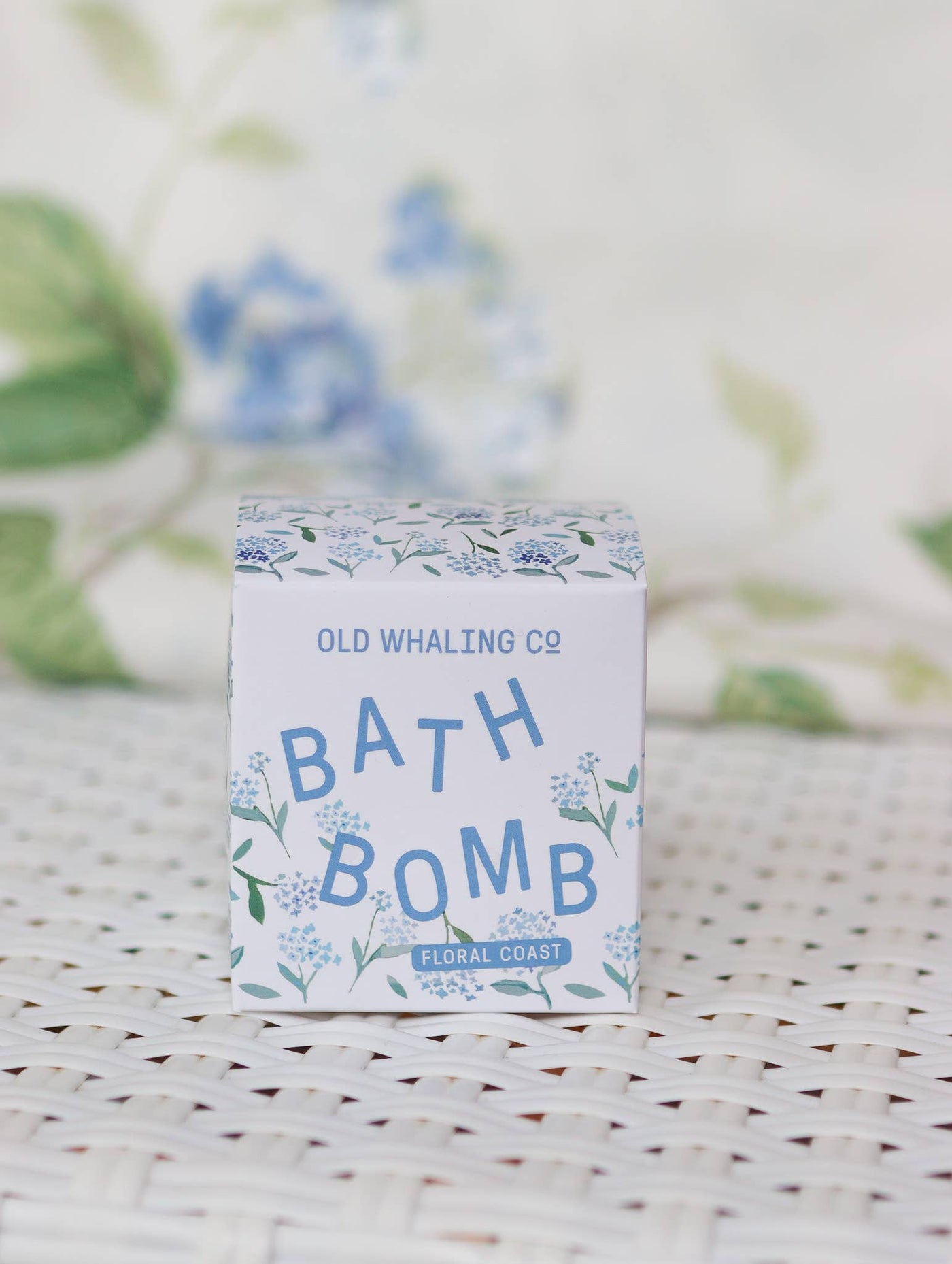 Old Whaling Co. 8 oz. Bath Bomb