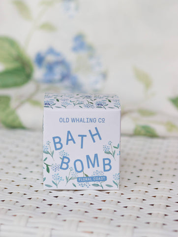Old Whaling Co. 8 oz. Bath Bomb